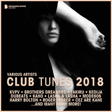 Club Tunes 2018 by Various Artists - album cover