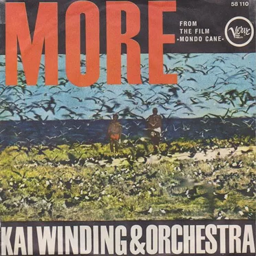 More / Comin' Home Baby