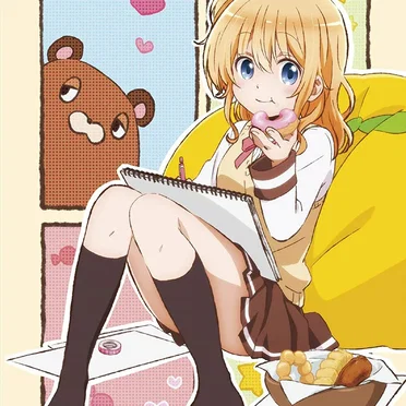 TVアニメ「こみっくがーるず」BONUS CD Vol.4