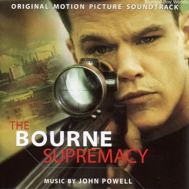 The Bourne Supremacy: Original Motion Picture Soundtrack