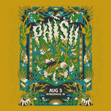 2024-08-03: Ruoff Music Center, Noblesville, IN, USA