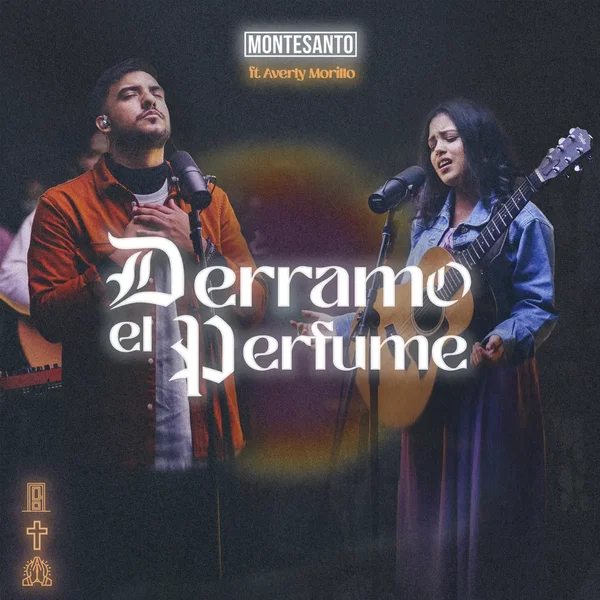 Derramo el perfume