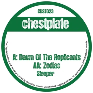 Dawn of the Replicants / Zodiac