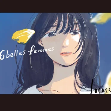 6Belles Femmes by locate - album cover