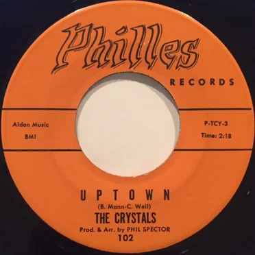 Uptown / What a Nice Way to Turn Seventeen