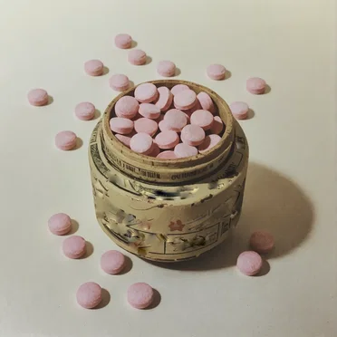 麻薬はダメよ
