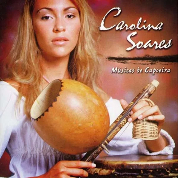 Músicas de Capoeira, Vol 1