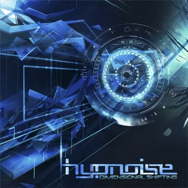 Dimensional Shifting by Hypnoise - album cover