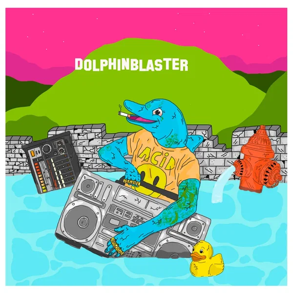 Dolphin Blaster