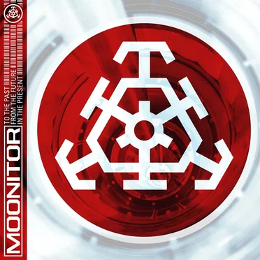 To the Past From the Future in the Present by Moonitor - album cover