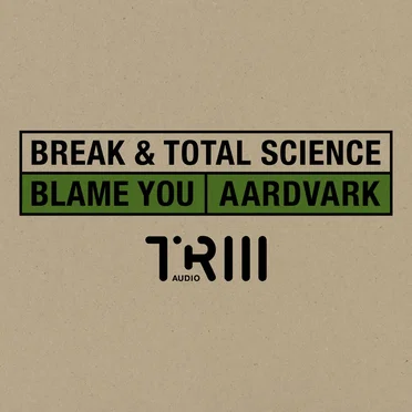 Blame You / Aardvark