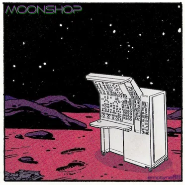 moonshop ~ §§VII