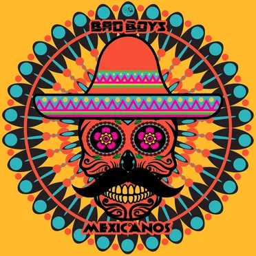 Mexicanos by Bad Boys - album cover