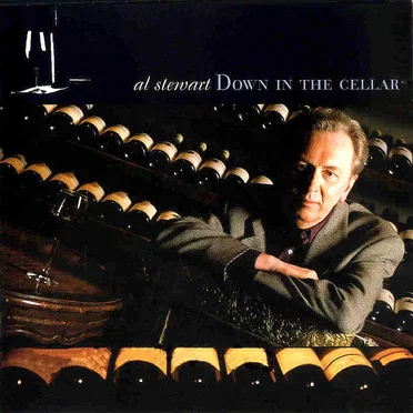 Down in the Cellar by Al Stewart - album cover