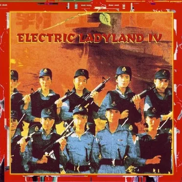 Electric Ladyland IV by Various Artists - album cover