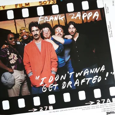 I Don’t Wanna Get Drafted / Ancient Armaments