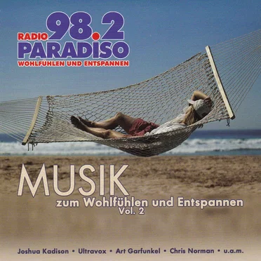 MUSIK zum Wohlfühlen und Entspannen Vol. 2 by Various Artists - album cover