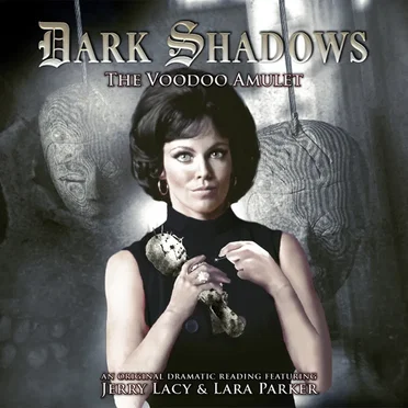 Dark Shadows: The Voodoo Amulet by Mark Thomas Passmore - album cover