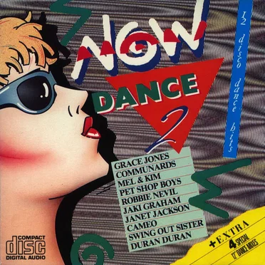 Now Dance, Volume 2 by Various Artists - album cover