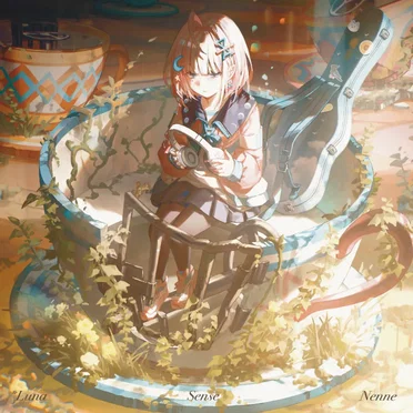 Sense by *Luna - album cover