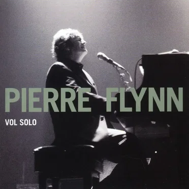 Vol solo by Pierre Flynn - album cover