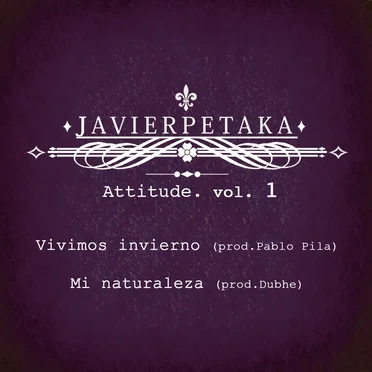 Attitude, Volume 1 by Javierpetaka - album cover