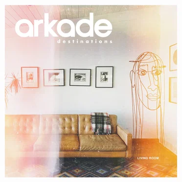 Arkade Destinations Living Room