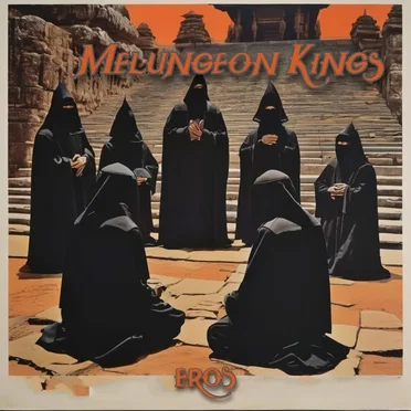 Eros by Melungeon Kings - album cover