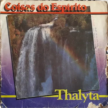 Coisas do espírito by Thalyta - album cover