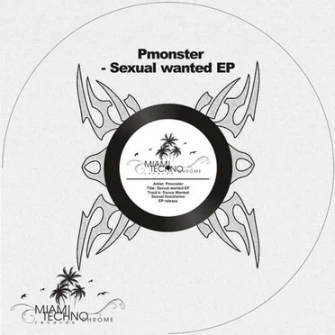 Sexual Wanted EP by Pmonster - album cover