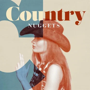 Country Nuggets by Various Artists - album cover