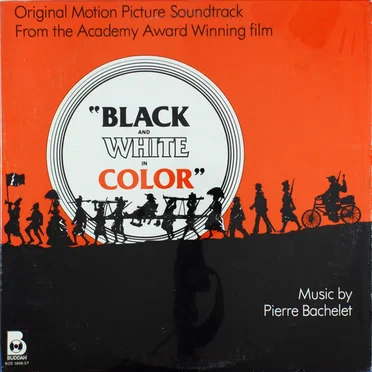 Black and White in Color