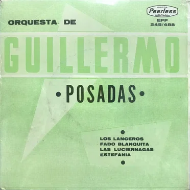 Los lanceros / Fado blanquita / Las luciernagas / Estefania