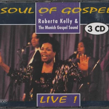 Live! Soul of Gospel