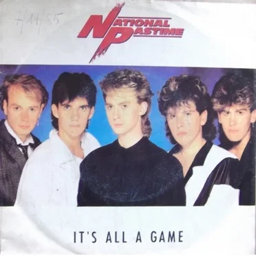 Built to Break by National Pastime - album cover