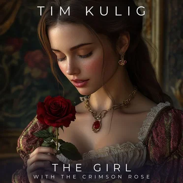 The Girl With the Crimson Rose