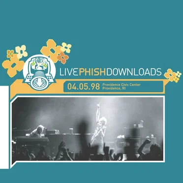 1998-04-05: Providence Civic Center, Providence, RI, USA
