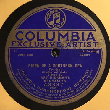 Siren of a Southern Sea / Day Dreams