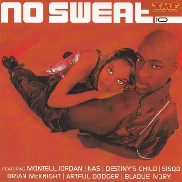 No Sweat 10 by Various Artists - album cover