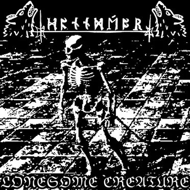 Lonesome Creature by Manndēor - album cover