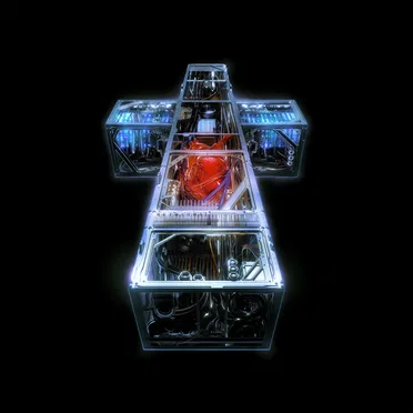 Mannequin Love (Hudson Mohawke)