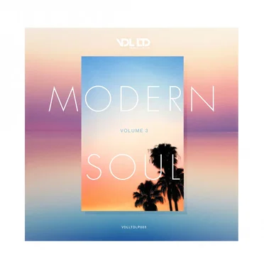 Modern Soul 3 by Various Artists - album cover