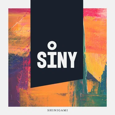 Shinigami by SINY - album cover