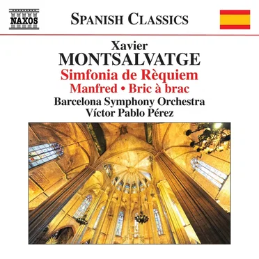 Simfonia de Rèquiem / Manfred / Bric à brac