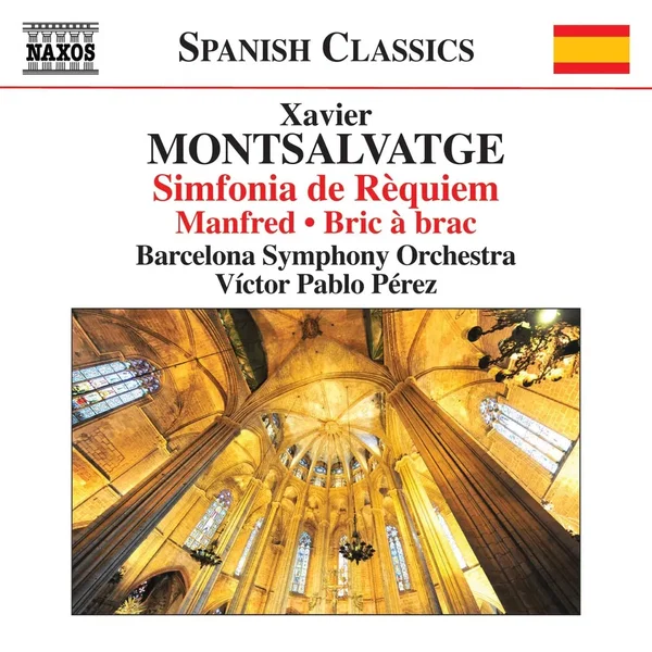 Simfonia de Rèquiem / Manfred / Bric à brac