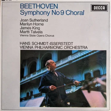 Symphony no. 9 “Choral”