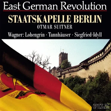 Ouverture e preludi / Idillio di Sigfrido