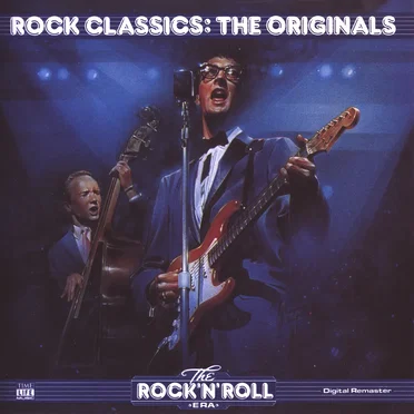 The Rock ’n’ Roll Era: Rock Classics: The Originals by Various Artists - album cover