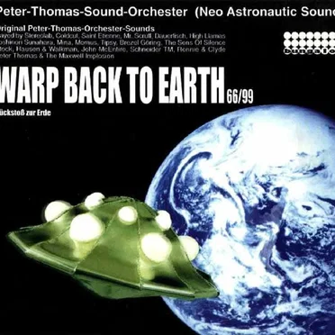Warp Back to Earth 66/99