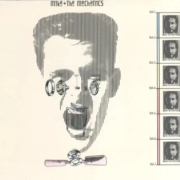 Mike + the Mechanics by Mike + the Mechanics - album cover